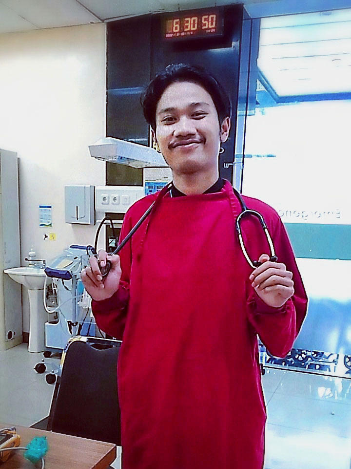 Candra Nurholis